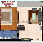 1br 76 A1 & H1