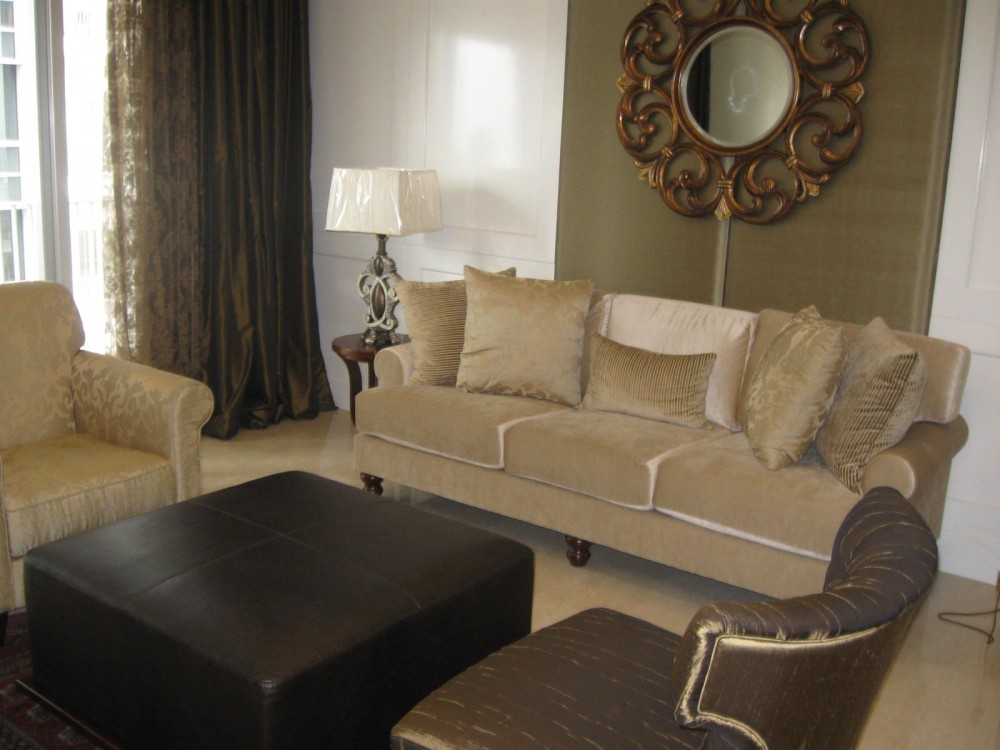 Capital Livving room